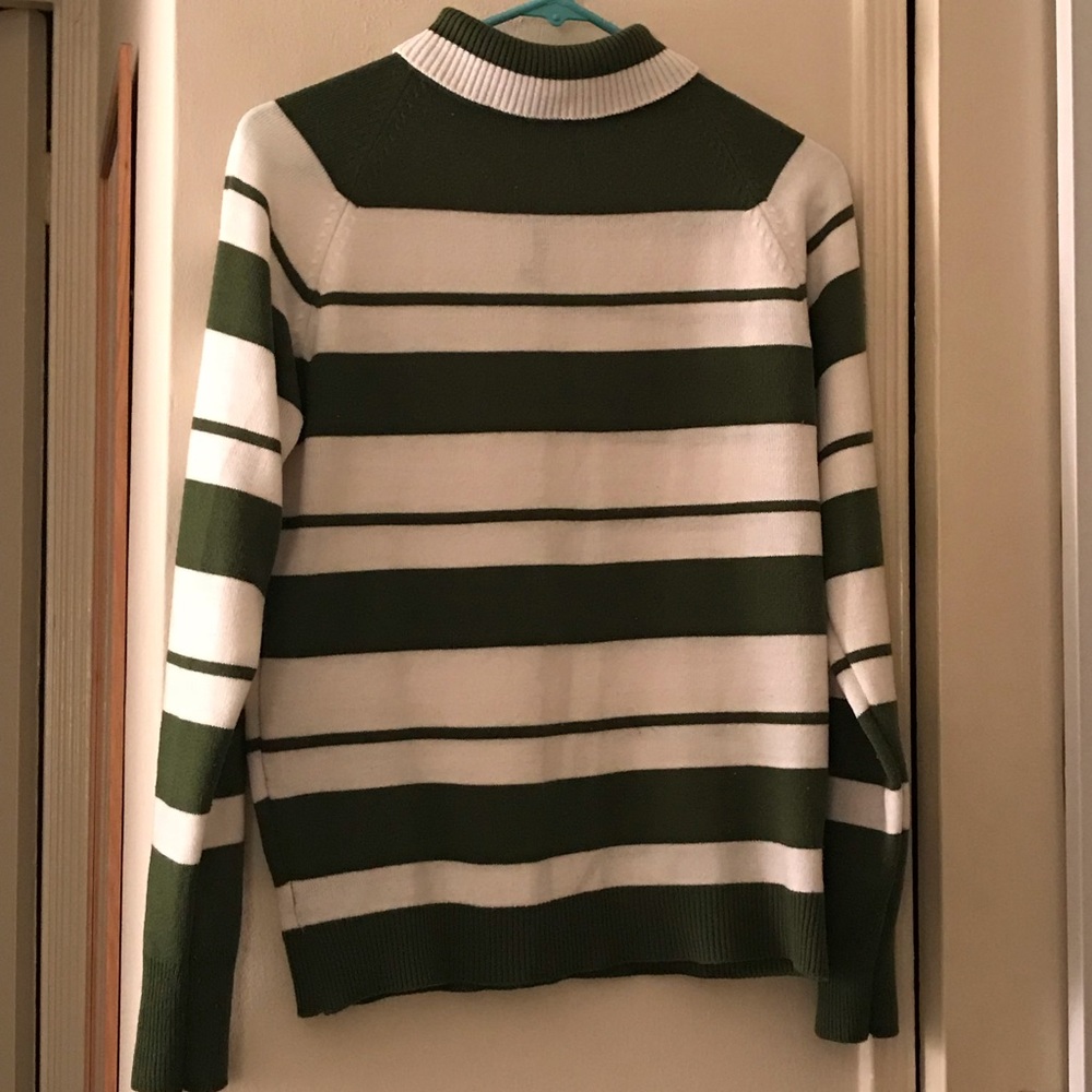 60’s striped vtg turtleneck